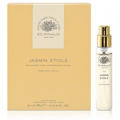 Refill EDP Jasmin Etoile (15ml x 3)